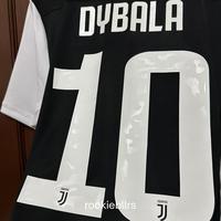 Gambar Jersey Juventus Home Kit 2019/20 Original Dybala dari rookiebllrs undefined 5 Tokopedia