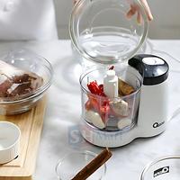 Gambar OXONE ECO MINI CHOPPER PENGGILING DAGING OX 151 OX-151 KAPASITAS 350ML dari SHMART ELECTRONIC undefined 5 Tokopedia