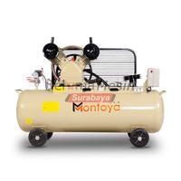 Gambar Kompresor Angin 5 HP 5 Pk Montoya D-0.52/8 U.S.A Technology dari Belanja Mesin.Surabaya undefined 2 Tokopedia