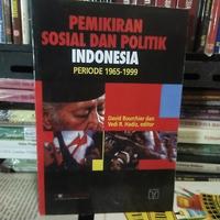 Gambar pemikiran sosial dan politik Indonesia periode 1965 sampai 1999 dari Bos buku real undefined 1 Tokopedia