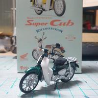 Gambar Model Kit 1/24 Honda Super Cub by F-Toys terlaris dari jarimakse fasehilla undefined 1 Tokopedia