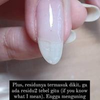 Gambar Best Seller Structure Gel Overlay Gel Nakednail Nail Polish Care Gel Nail art dari Vivianne29 undefined 4 Tokopedia