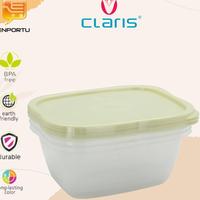 Gambar CLARIS Foodsaver 2733-3 RE 700 Ml | Kotak Makan | Tempat Makan | Bekal Makan - Purple dari Paknda undefined 3 Tokopedia