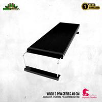 Gambar Chihiros led wrgb 2 pro series - lampu terrarium vivarium - 45 cm dari Dunia Anura 99 undefined 1 Tokopedia