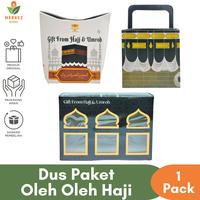 Gambar Dus Kotak Box Tali & Kabah Kemasan Packing Tempat Paket Oleh Oleh Haji dan Oleh2 Umroh Grosir 50 Pcs - Dus Tali dari Merkez Official undefined 1 Tokopedia