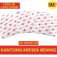 Gambar Kantong Kresek Bening / Transparan - PANCA 15 dari MAJU MAPAN PLASTIK undefined 5 Tokopedia