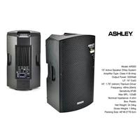 Gambar Speaker Aktif Ashley AR 500 Ukuran 15 Inch Original dari ruhart sound system and cctv undefined 2 Tokopedia