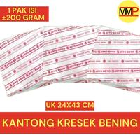 Gambar Kantong Kresek Bening / Transparan - PANCA 15 dari MAJU MAPAN PLASTIK undefined 4 Tokopedia