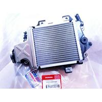 Gambar Radiator vario 125 fi lama old vario 125 fi lampu depan belum led 19100-KZR-602 asli HGP AHM HONDA dari Official Sinar undefined 2 Tokopedia