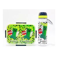 Gambar TEMPAT MAKAN ANAK SMIGGLE LUNCH BOX SET OMPRENG KARAKTER LUCU BPA FREE BOTOL MINUM 650ML LUNCH BOX 1400ML dari Sanjaya toys tgr undefined 5 Tokopedia