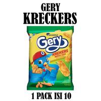 Gambar SNACK GERY KREKERS BERAS ASIN PACK ISI 10 dari TOKO BERKAT 3 undefined 1 Tokopedia