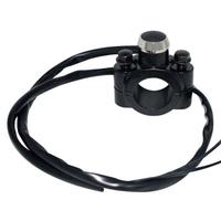 Gambar Switch Starter Tombol Starter Universal Saklar Tombol Starter Saklar Double Starter Hitam Aksesori Sepeda Motor dari Populermall 504 undefined 3 Tokopedia