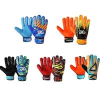 Gambar Terbaru Sarung tangan Kiper kipper bola sepak futsal anak junior Diego top - Orange, 8 dari toko tokcerr undefined 4 Tokopedia