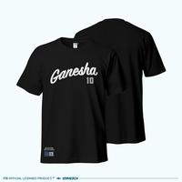 Gambar T-Shirt ITB Official Script Ganesha Black - M dari UN-MERCH undefined 4 Tokopedia