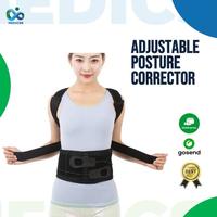 Gambar Adjustable Posture Correction - Korektor Postur Punggung - M dari Termegah undefined 4 Tokopedia