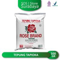 Gambar Tapioka Rose Brand 500gr / Tepung Kanji Rosebrand dari Toserbaku.sby undefined 1 Tokopedia