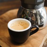 Gambar Promo Bialetti - Brikka Induction 4 Cups - Mokapot Alat Seduh Kopi Manual COD dari elmansale undefined 2 Tokopedia