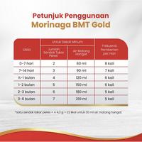 Gambar Morinaga BMT Gold 1 Kalbe Reguler ( 0 - 6 bulan ) Box 800gr dari Galaxy Susu undefined 2 Tokopedia