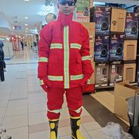 Gambar Baju Pemadam Kebakaran Full Set 100% / Apd 1 Set Damkar Original dari Tri Jaya Equipment undefined 4 Tokopedia