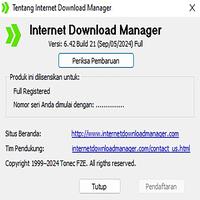 Gambar IDM Internet Download Manager Full Version | Software Windows | Software Aplikasi | Aplikasi Windows dari TS-OFFREKERS undefined 3 Tokopedia