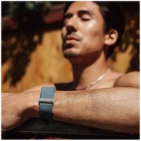 Gambar WHOOP 4.0 Hydroknit Accessory Wrist Band Fast Drying - ORIGINAL WHOOP - Night Swim dari Mozo Official undefined 4 Tokopedia