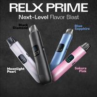 Gambar Relx Prime 35W 1000mAh Pod Kit Authentic by RELX / Relx Prime Pod Kit - MOONLITE PEARL dari HOUSE OF INHALE GALAXY BEKASI undefined 1 Tokopedia