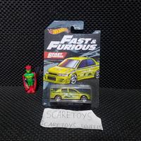 Gambar Hot wheels Mitsubishi Lancer Evolution Fast and Furious 2 fast 2 furious brian dari Scaretoys undefined 1 Tokopedia