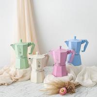 Gambar Promo Bialetti - Mokapot Moka Exclusive Cream 6 Cups Alat Seduh Kopi Manual COD dari elmansale undefined 3 Tokopedia