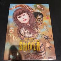 Gambar Komik Ito Junji Selected Collection : Shiver segel ori Bahasa Indonesia dari Alwin Bookstore undefined 1 Tokopedia