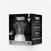 Gambar Promo Bialetti - Brikka Induction 4 Cups - Mokapot Alat Seduh Kopi Manual COD dari elmansale undefined 3 Tokopedia