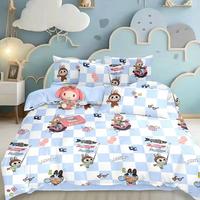 Gambar Sprei SECRET LABUBU Tencel Lyocell Cellulose Fiber Extra Soft Series REGALINEN Bedding 90x200 100x200 120x200 140x200 150x200 160x200 180x200 200x200 Seprai Bedcover Duvet Quiltcover set Selimut Super Single Twin Queen King Extra King Custom size 180x210 - Single 90x200, Bed Sheet Set dari REGALINEN ID undefined 1 Tokopedia