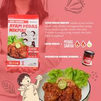 Gambar Lahap Bareng - Paket Keluarga Bareng 4 Lauk - EK 90g+PN+MJ+CI dari TOKO Satu Tiga_NEW undefined 5 Tokopedia