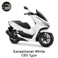 Gambar DP Kredit Honda PCX 160 CBS (Invoice) - Silver dari MJM Mira Jaya Motors undefined 4 Tokopedia