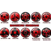 Gambar Softlens Sharingan Animasi dari Ersey STORE undefined 1 Tokopedia
