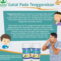 Gambar Obat Suara Serak Tenggorokan Batuk Berdahak, Batuk Kering, Herbal Tradisional Manjur dari tokomekarjayaabadii undefined 2 Tokopedia