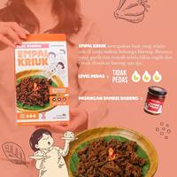 Gambar Lahap Bareng - Paket Keluarga Bareng 4 Lauk - EK 90g+PN+MJ+CI dari TOKO Satu Tiga_NEW undefined 4 Tokopedia