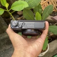 Gambar Canon g7x mark ii black second dari Ghoztbalii undefined 2 Tokopedia