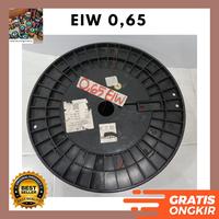 Gambar KAWAT TEMBAGA EMAIL 0.65 MM ENAMEL WIRE COOPER Supreme EIW 0,65 mm dari Lilolalashop undefined 1 Tokopedia