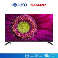 Gambar Sharp 32 Inch Smart TV 2K 2TC32GH3000I dari UFO Elektronika Jombang undefined 1 Tokopedia