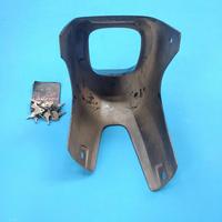 Gambar Cover bawah mesin Janggut Undercowl Yamaha RXZ RX Z dari Clasicpart Pekalongan undefined 3 Tokopedia