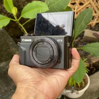 Gambar Canon g7x mark ii black second dari Ghoztbalii undefined 1 Tokopedia