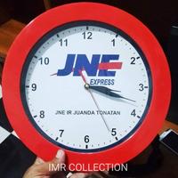 Gambar Jam promosi/Jam dinding custom/Souvenir jam - Putih dari IMR COLLECTION undefined 2 Tokopedia