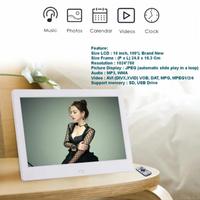 Gambar Digital photo frame high Definition Media Frame Digital 10" inch dari infinity.techno undefined 2 Tokopedia