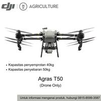 Gambar DJI Drone Agras T50 - Drone Pertanian Agras T50 - Drone Penyemprotan dari DJI Autorized undefined 1 Tokopedia