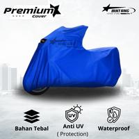 Gambar Sarung Motor Vespa Premium Cover Waterproof Anti Uv Bahan Tebal - Hitam dari KYA shoping undefined 3 Tokopedia