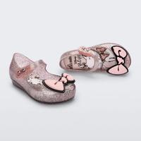 Gambar Mini Melissa Ultragirls Sweet Pink Sepatu Anak Perempuan - Ariel Mermaid, 7 dari SHIMELAND undefined 5 Tokopedia