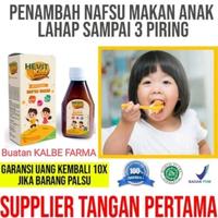 Gambar Kitavit Sirup Jeruk Penambah Nafsu Makan Anak dari Darmisn Market undefined 2 Tokopedia