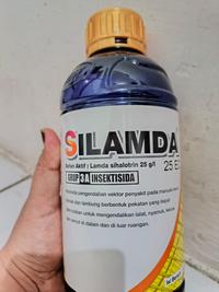 Gambar SILAMDA 25 EC 1 Liter Untuk Fogging dan Pest Control bagus dan jitu dari Bagudungshop undefined 1 Tokopedia