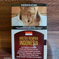 Gambar 100% NEW TANI MADJOE NATURAL EVOLUTION NATE KRETEK REMPAH HAPPY SHOPING dari Stratoz shop undefined 1 Tokopedia