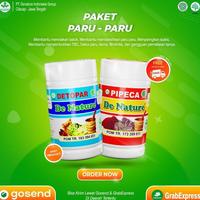 Gambar Obat Penyakit Paru Obstruktif Kronis Ppok Sesak Susah Nafas Napas Batuk Berdahak Paling Ampuh Detopar Pipeca Herbal Alami De Nature dari tokomekarjayaabadii undefined 2 Tokopedia